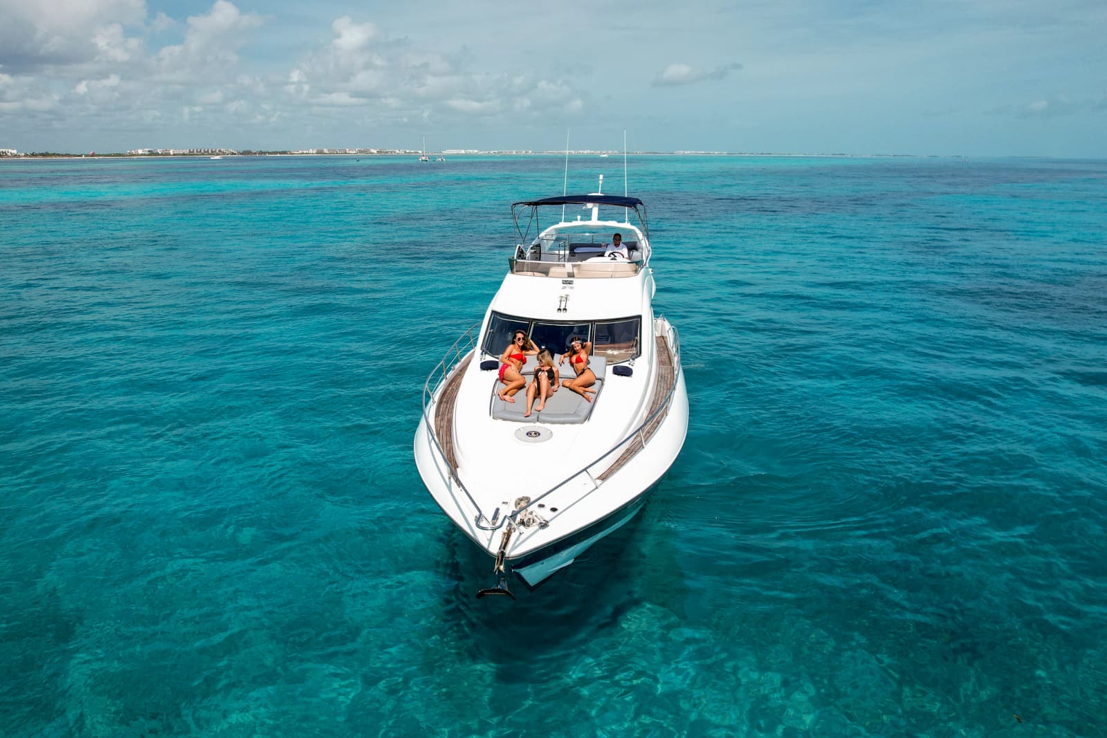 2003 Sunseeker Manhattan 56 - Photo 9
