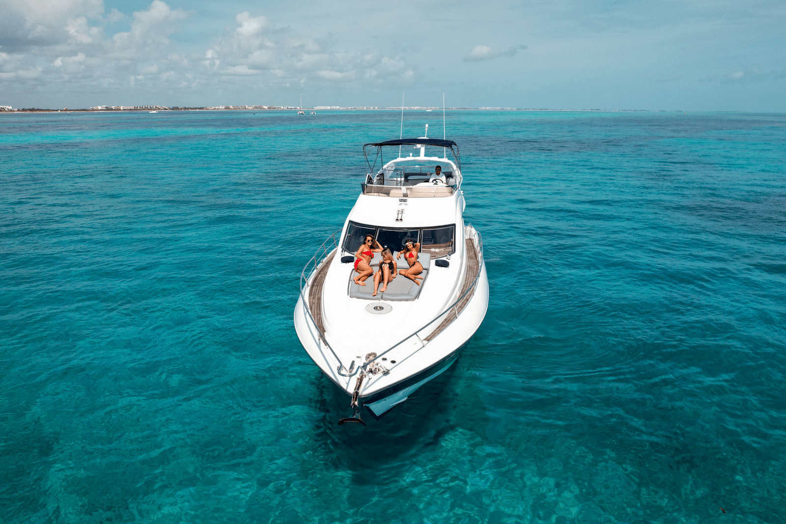2003 Sunseeker Manhattan 56 - Photo 9