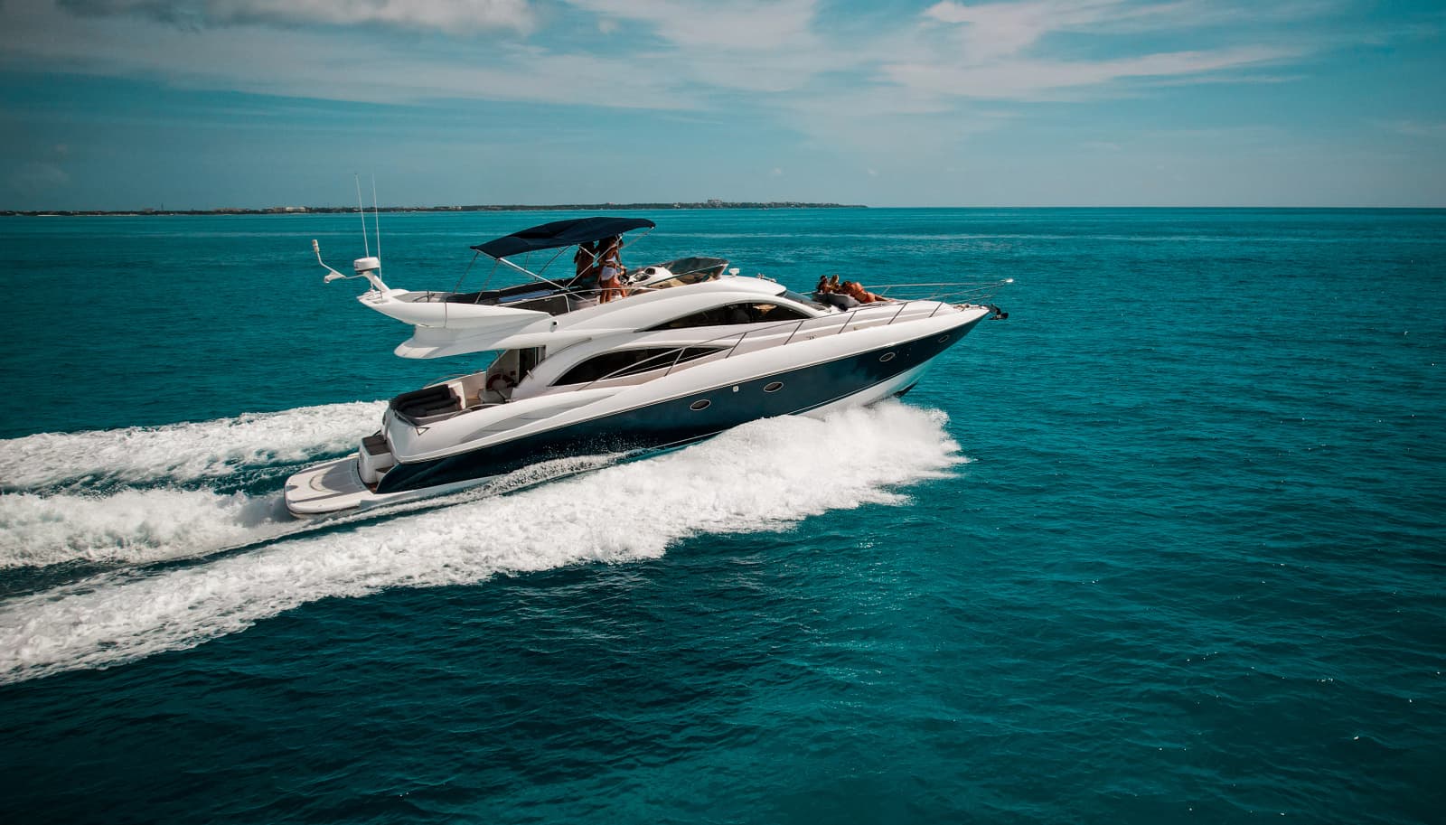 2003 Sunseeker Manhattan 56 - Photo 14