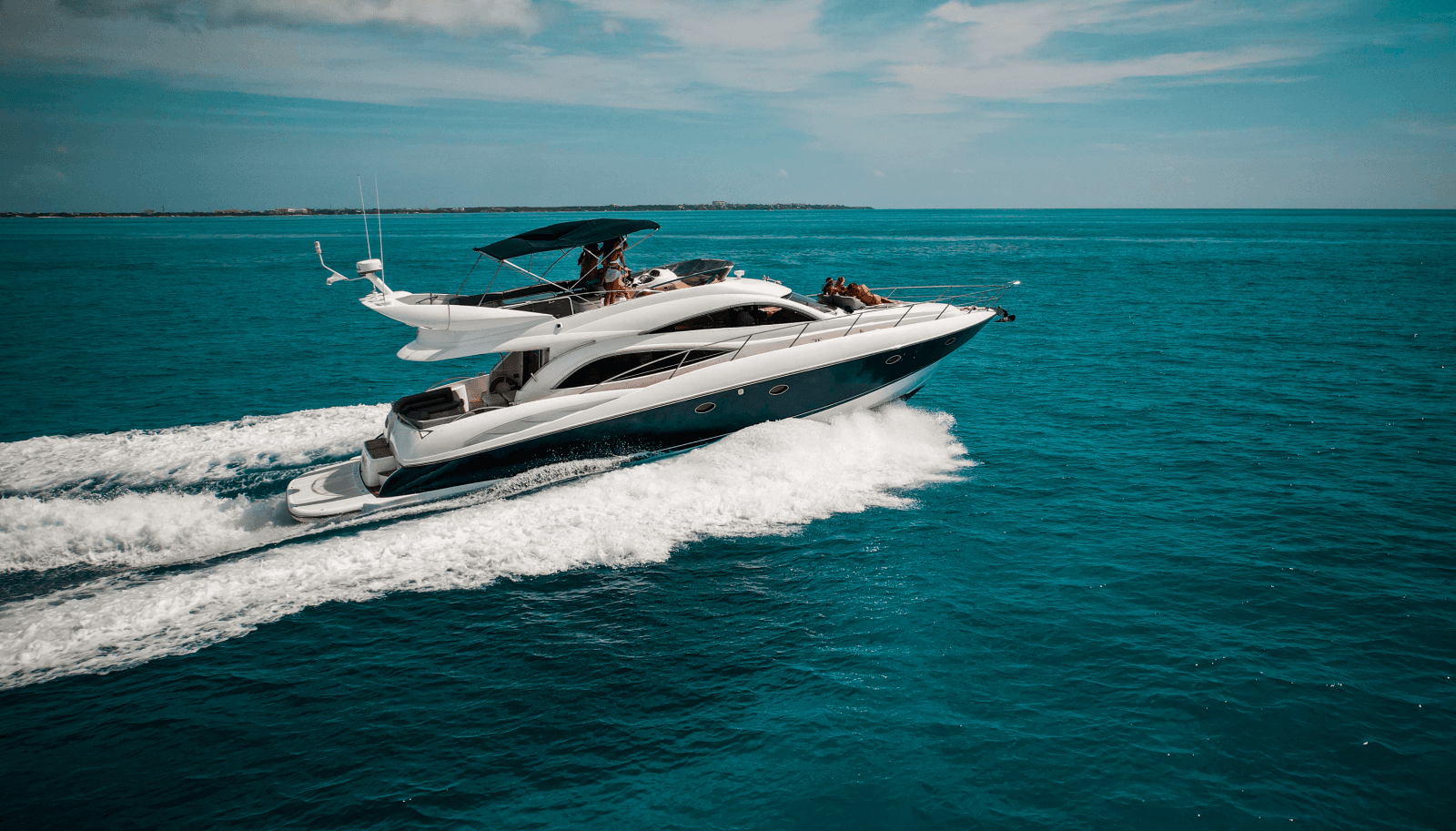 2003 Sunseeker Manhattan 56 - Photo 14