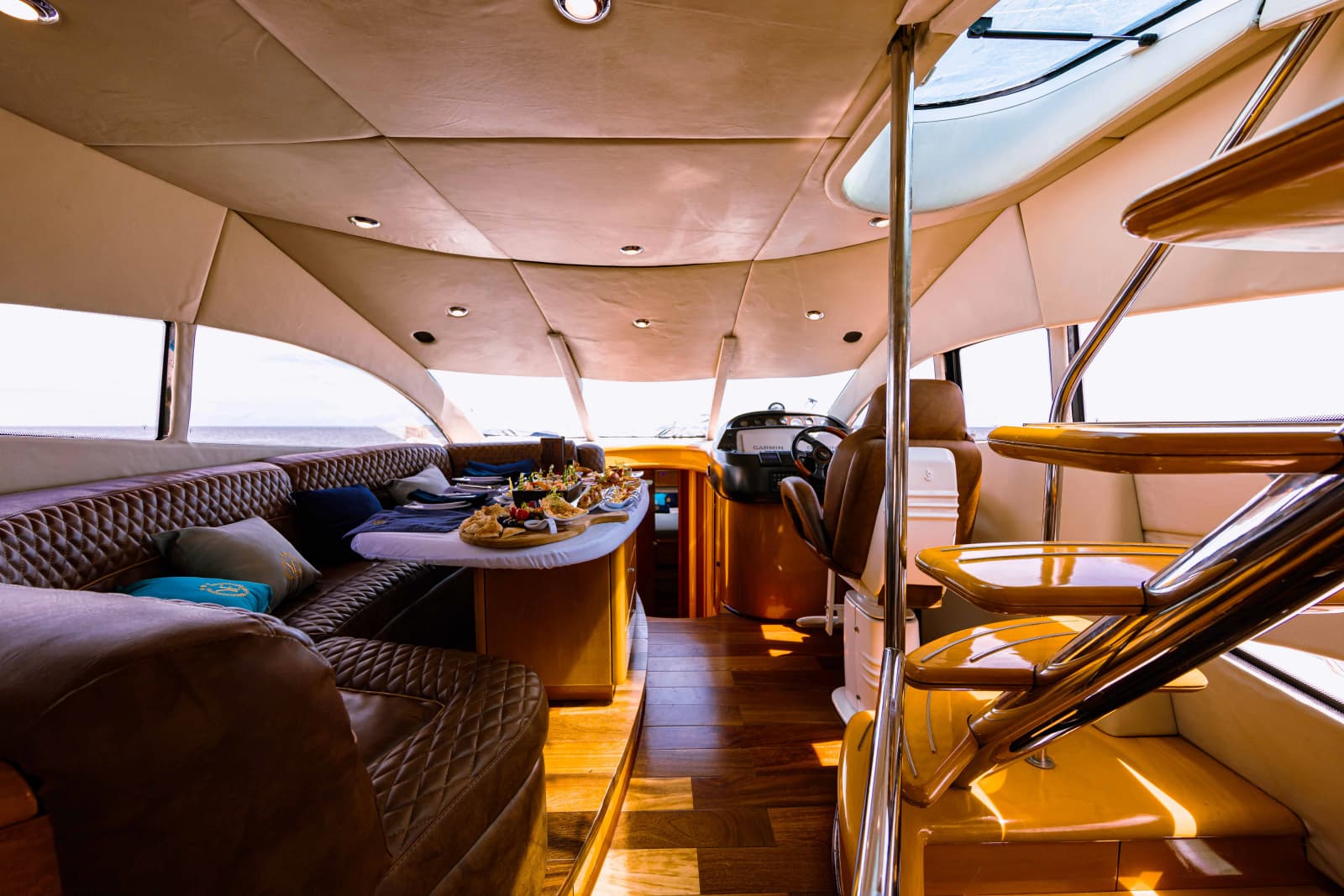 2003 Sunseeker Manhattan 56 - Photo 5