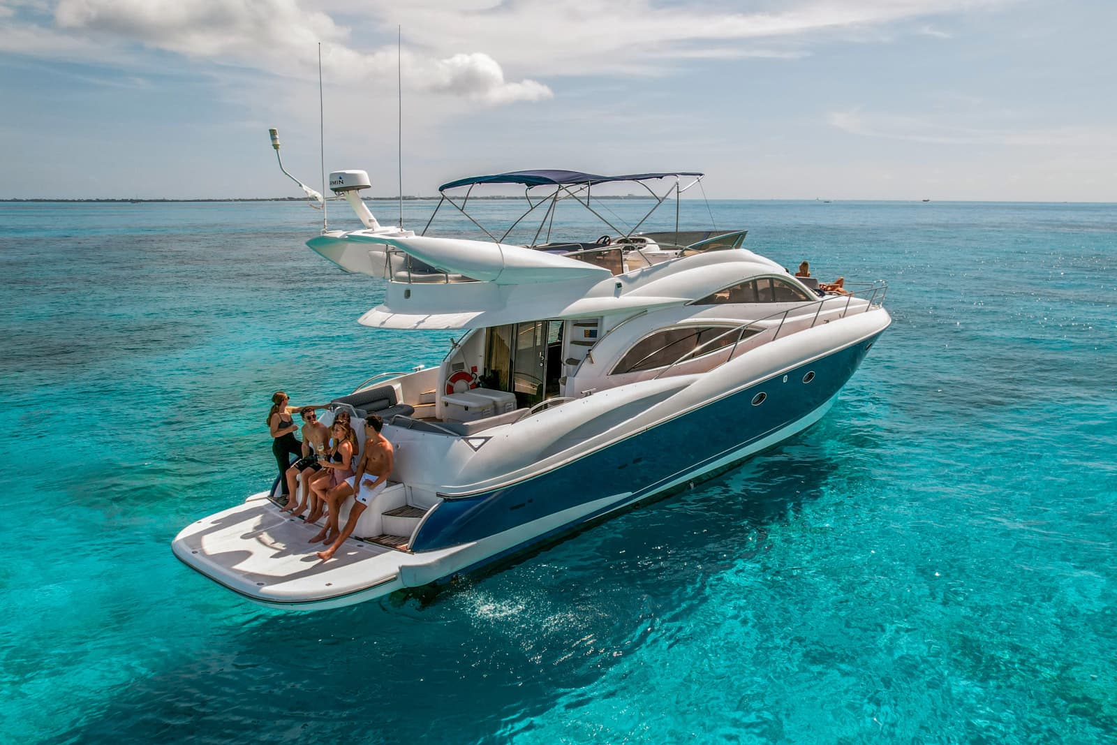 2003 Sunseeker Manhattan 56 - Photo 10