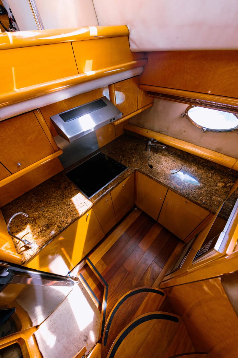 2003 Sunseeker Manhattan 56 - Photo 8