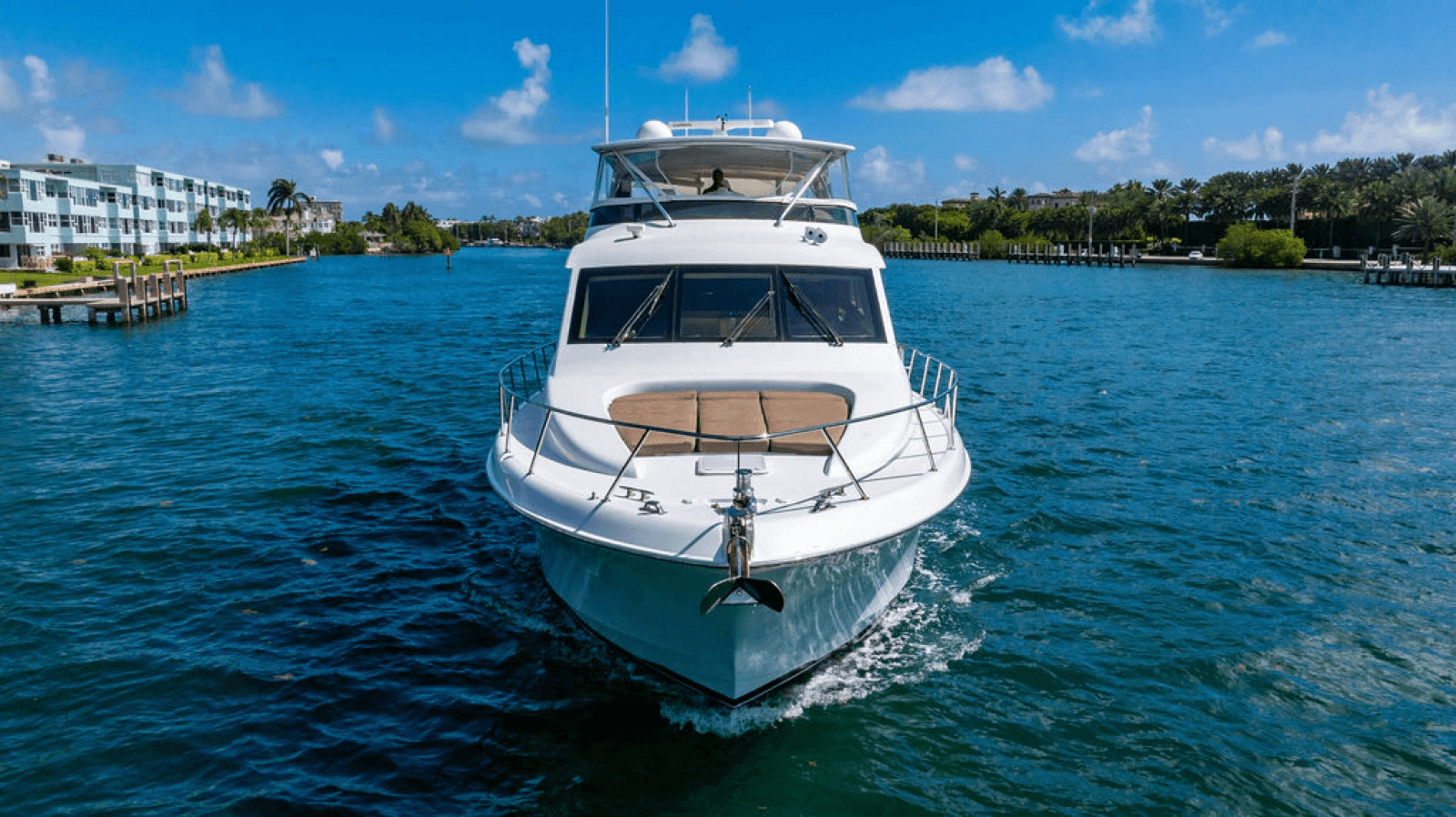 2006 Hatteras 64 Motor Yacht - Photo 2