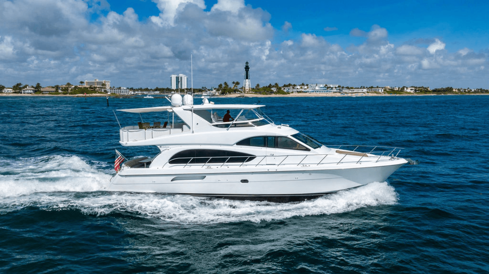 2006 Hatteras 64 Motor Yacht - Photo 4