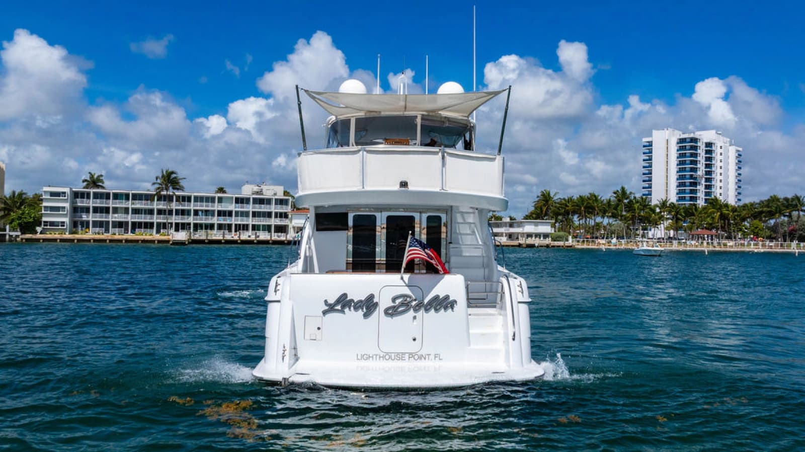 2006 Hatteras 64 Motor Yacht - Photo 5