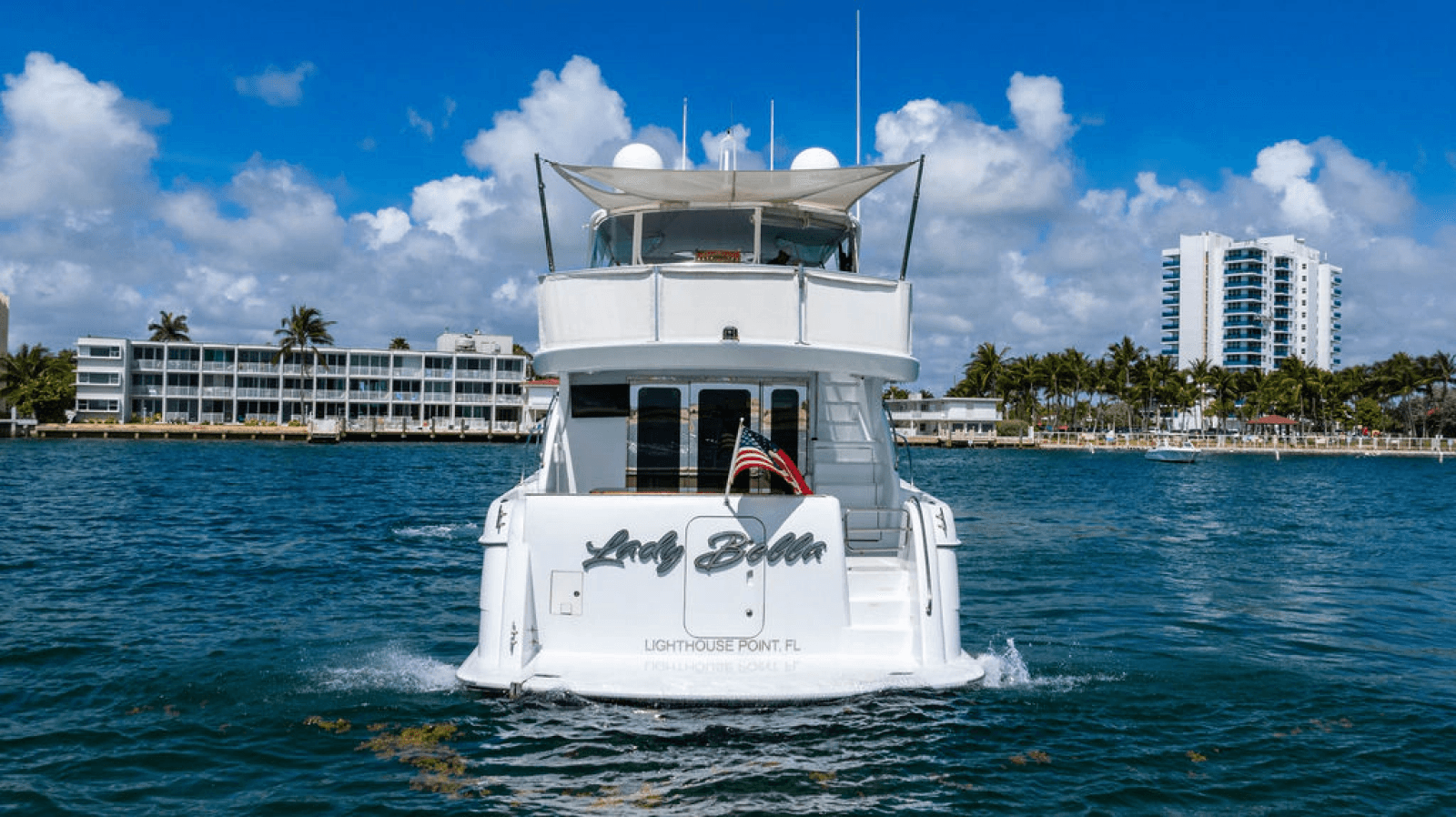 2006 Hatteras 64 Motor Yacht - Photo 5