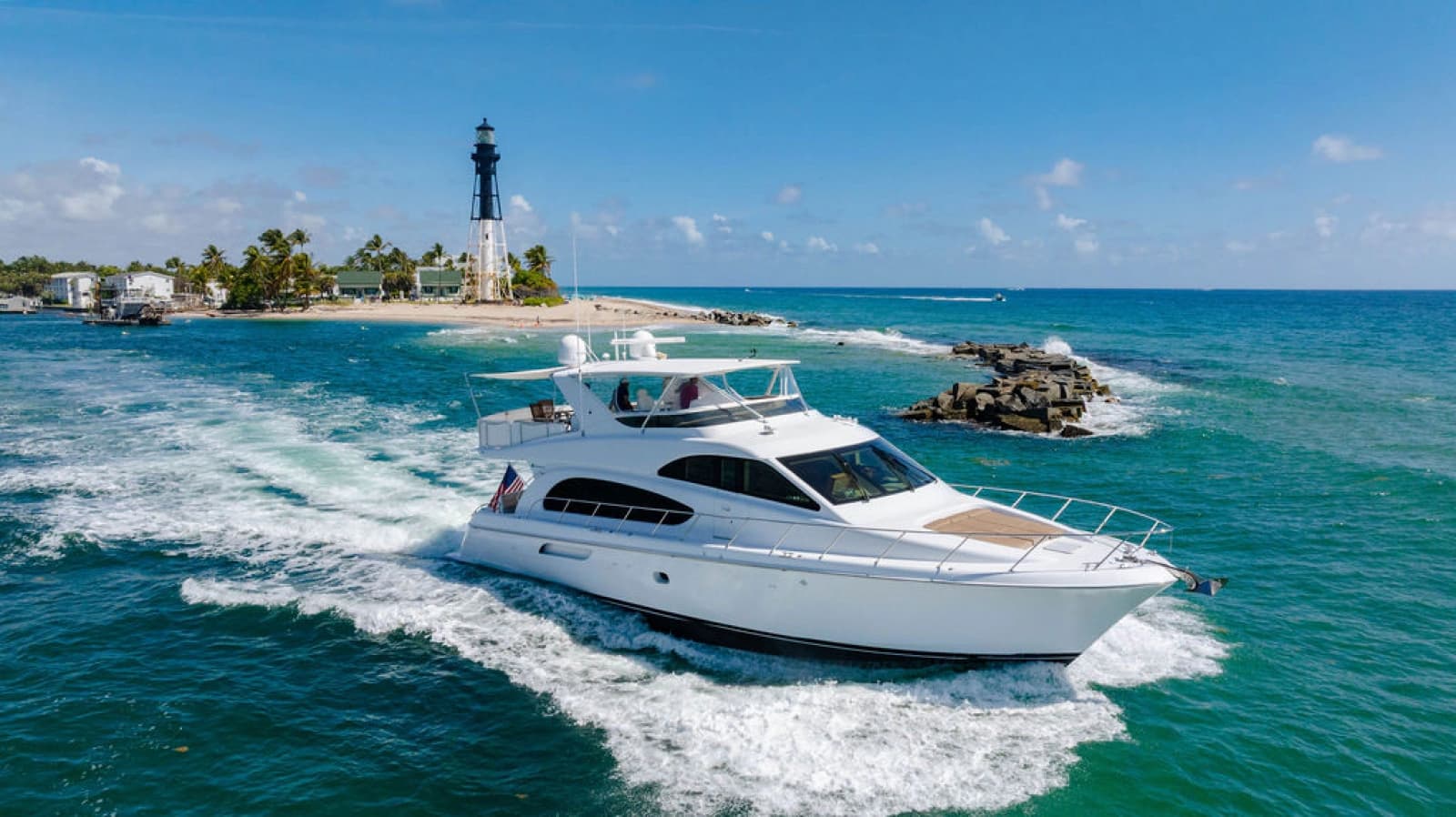 2006 Hatteras 64 Motor Yacht - Photo 1