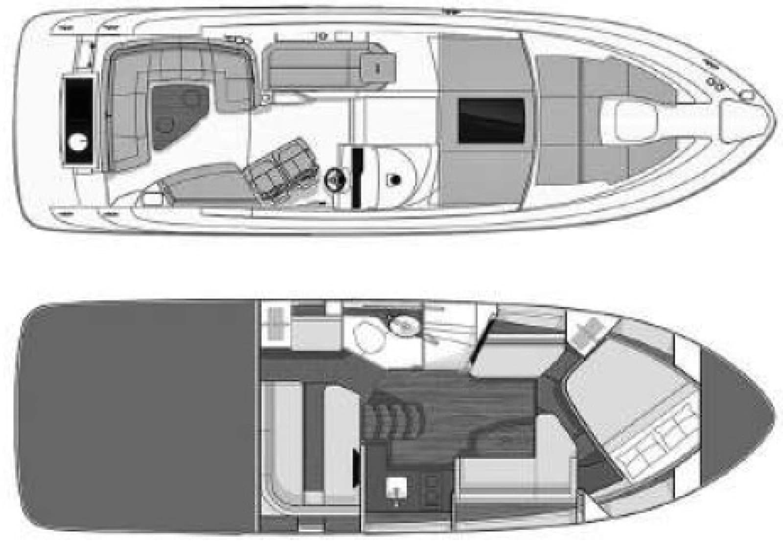 2018 Sea Ray Sundancer 350 Coupe - Rare Shaft Drive - Photo 28