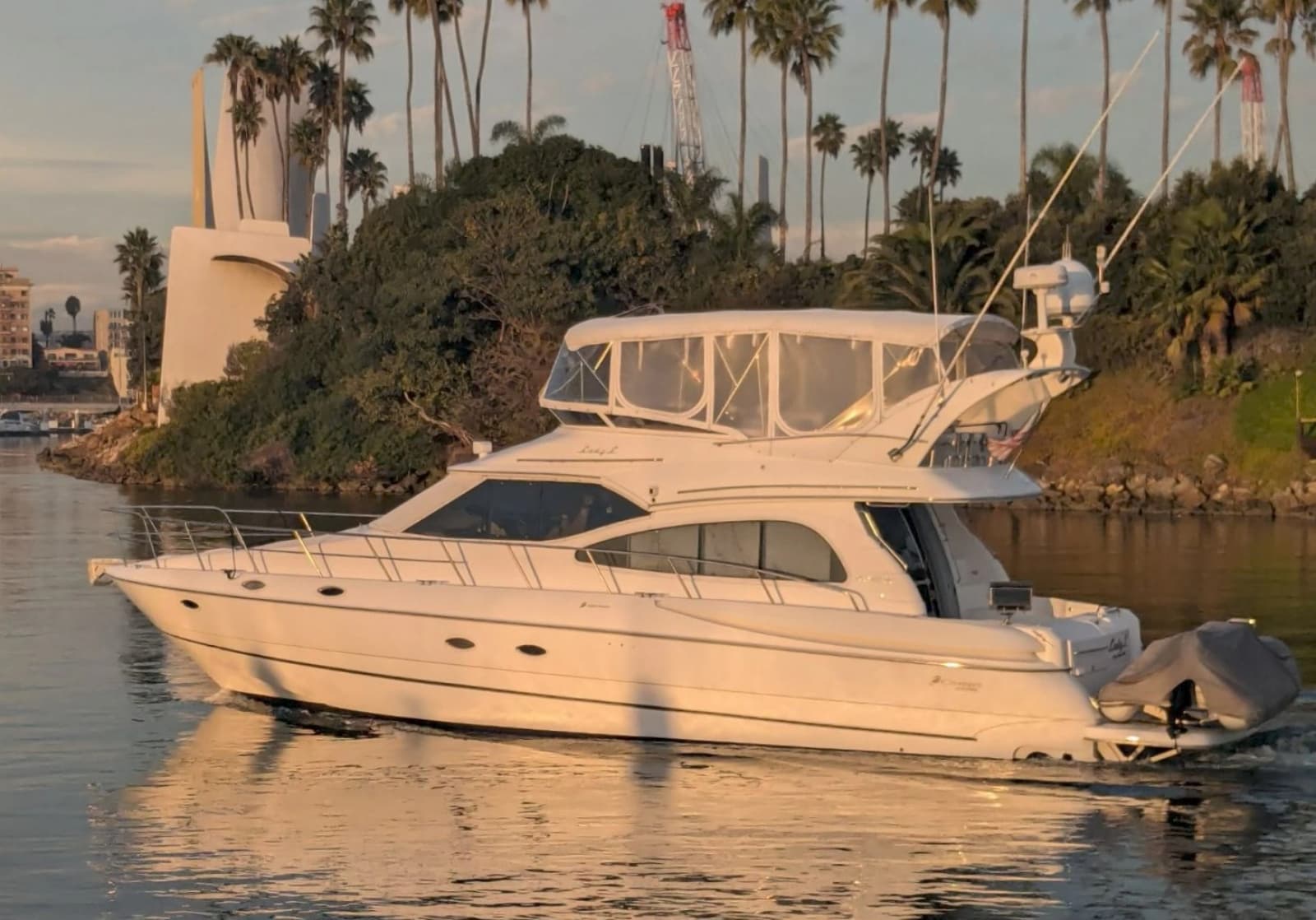 2000 Cruisers Yachts Sport 50 - Photo 1