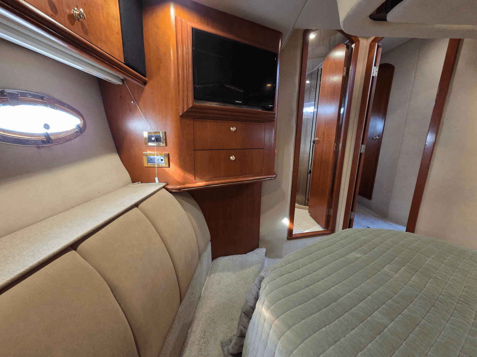 2000 Cruisers Yachts Sport 50 - Photo 19