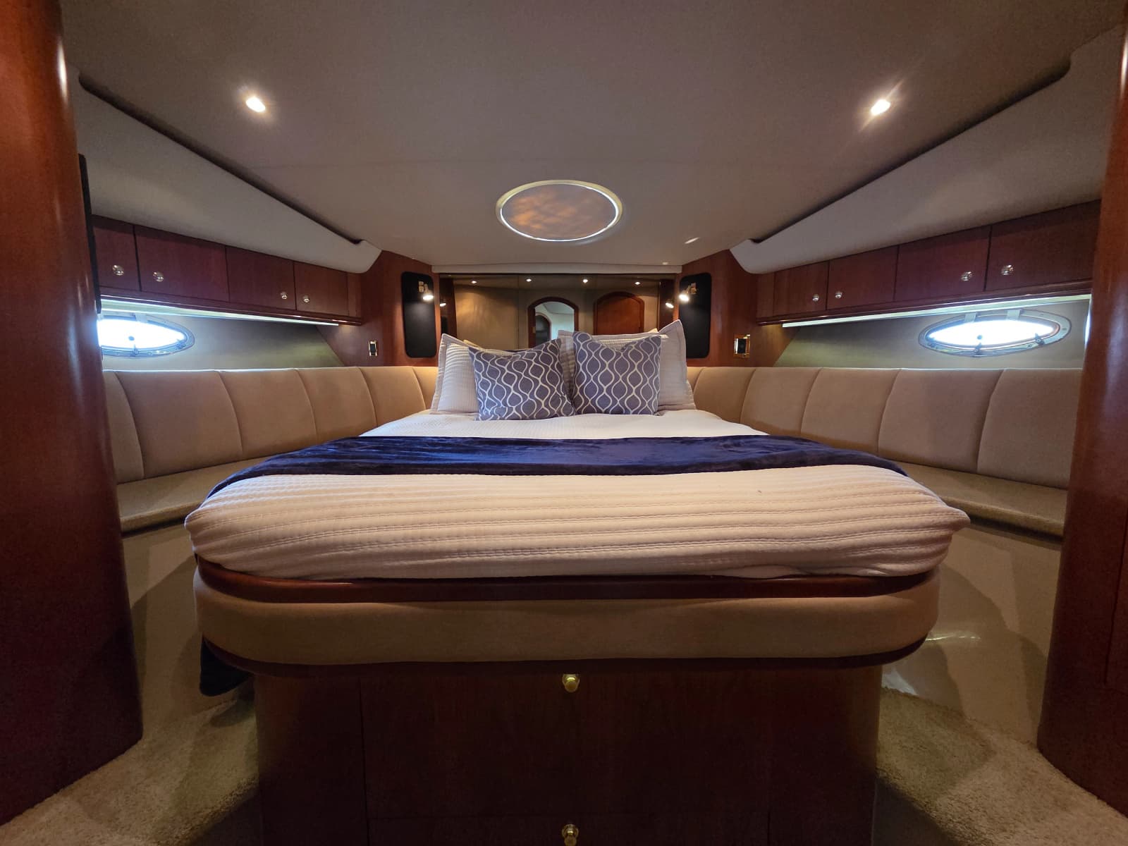 2000 Cruisers Yachts Sport 50 - Photo 11