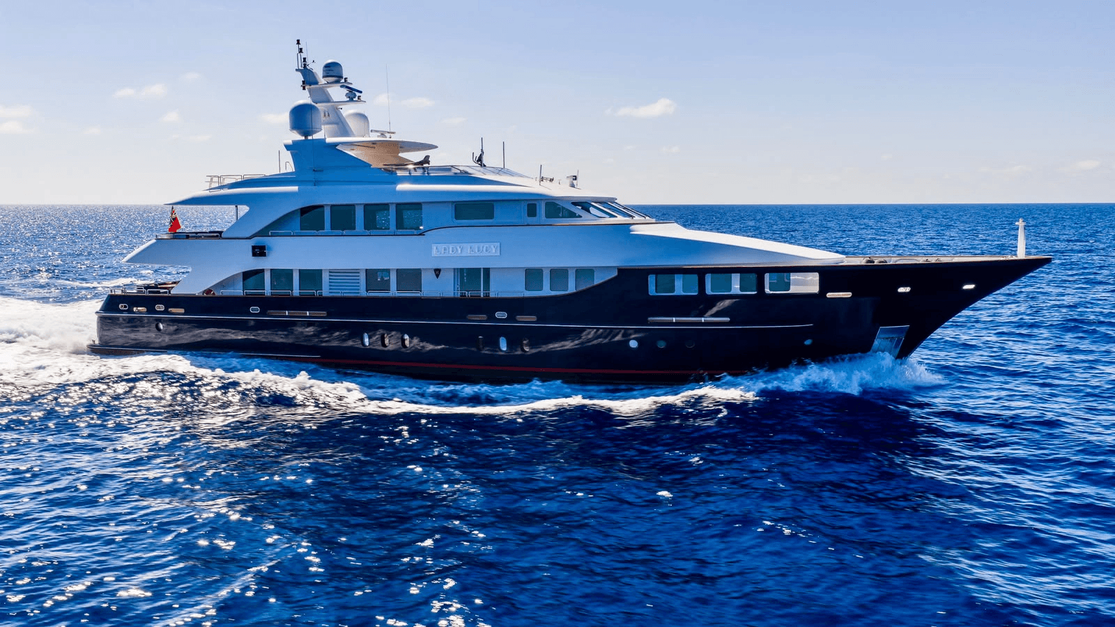 2001 Heesen Yachts 40M - Photo 1