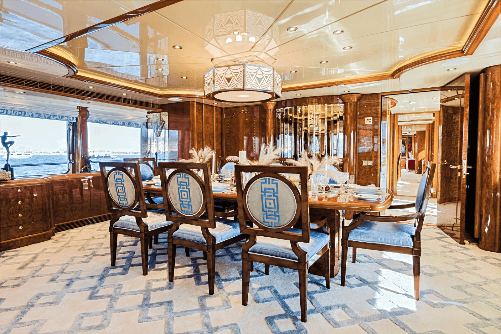 2001 Heesen Yachts 40M - Photo 15