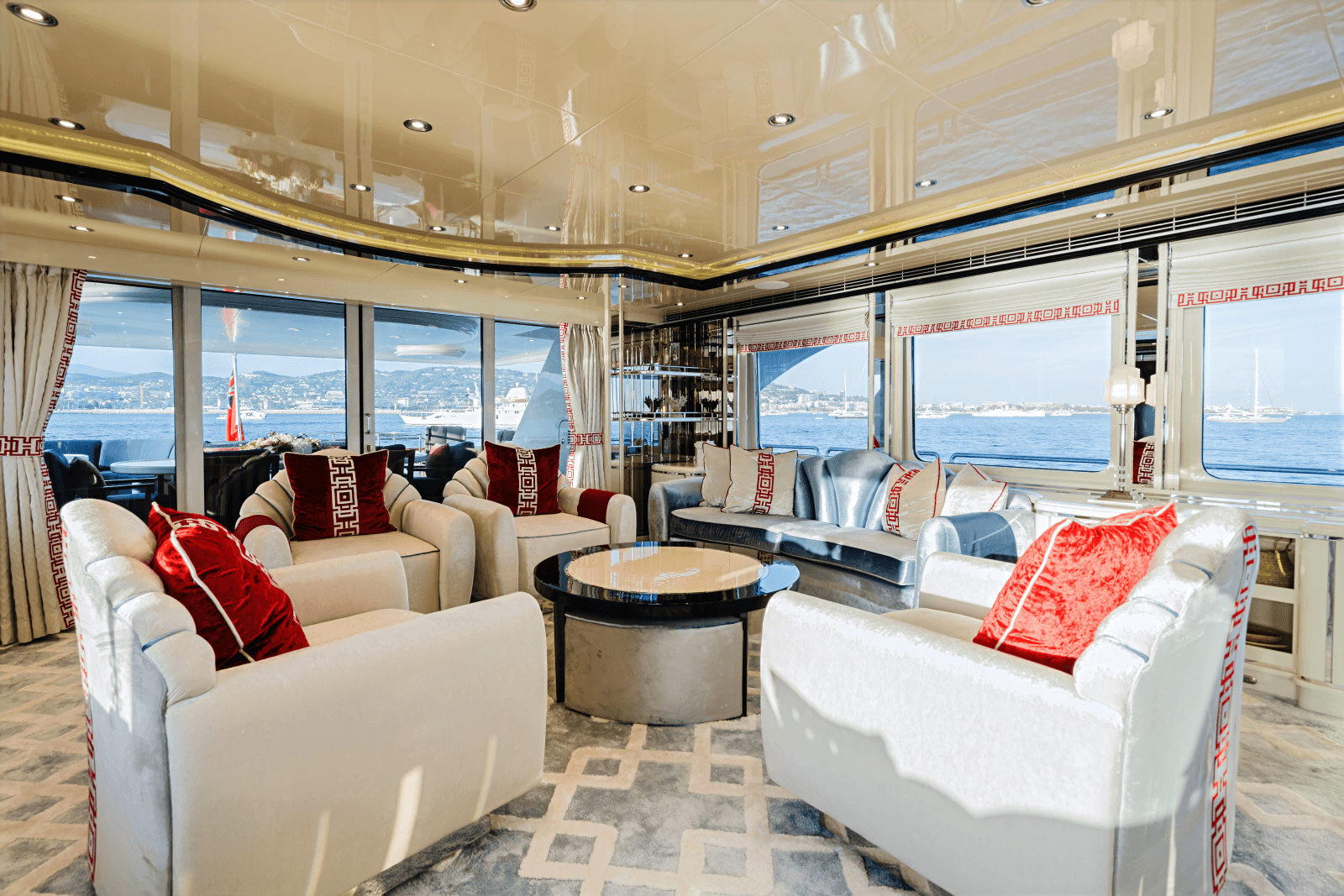 2001 Heesen Yachts 40M - Photo 26