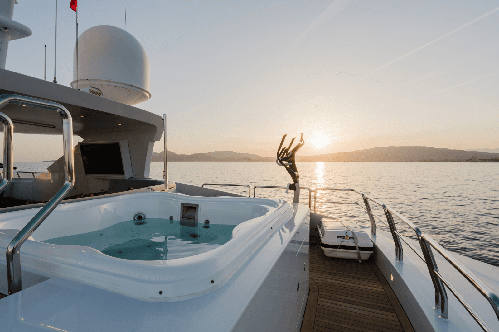 2001 Heesen Yachts 40M - Photo 37