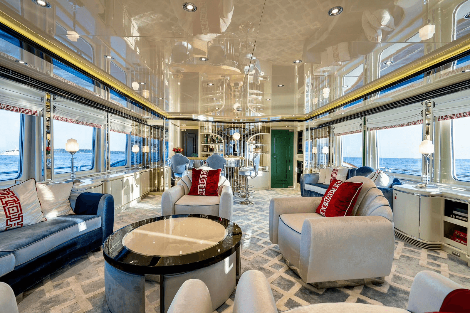 2001 Heesen Yachts 40M - Photo 27
