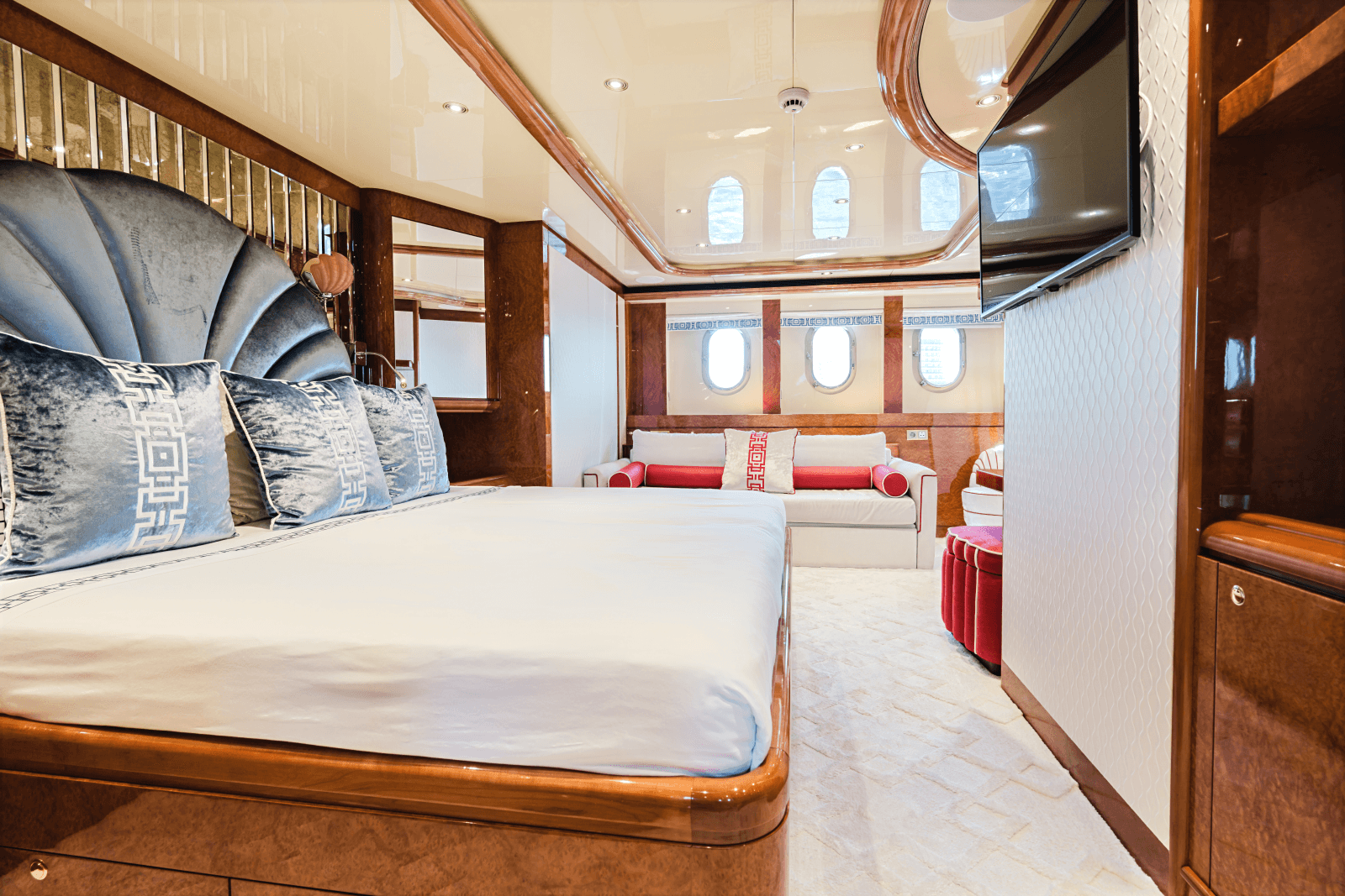 2001 Heesen Yachts 40M - Photo 47