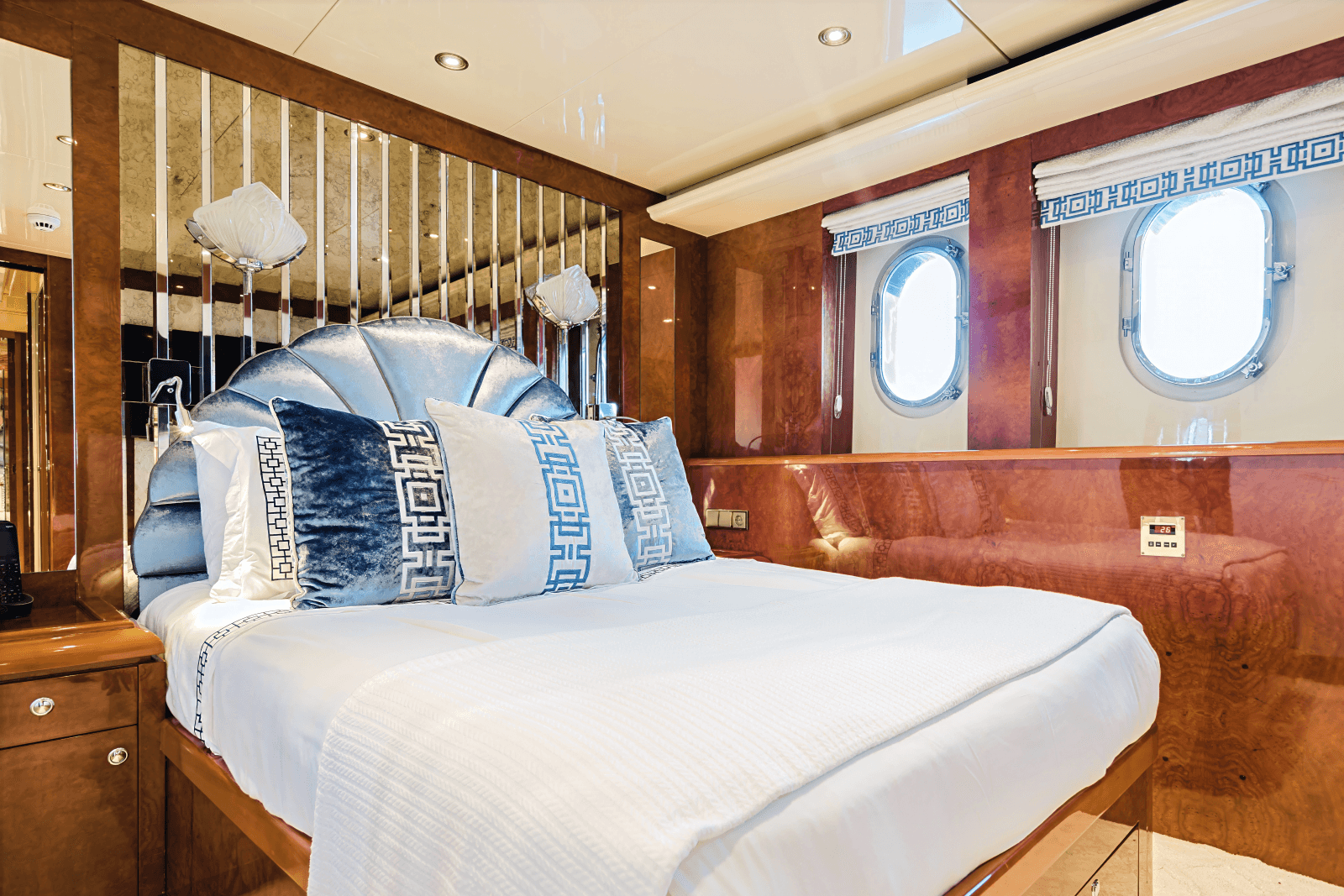 2001 Heesen Yachts 40M - Photo 49