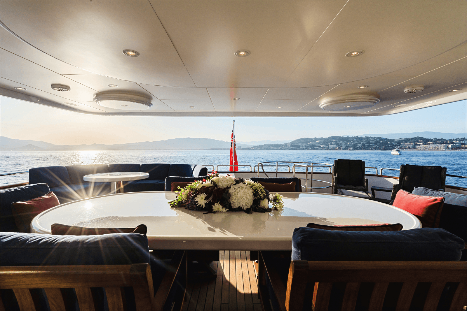 2001 Heesen Yachts 40M - Photo 33