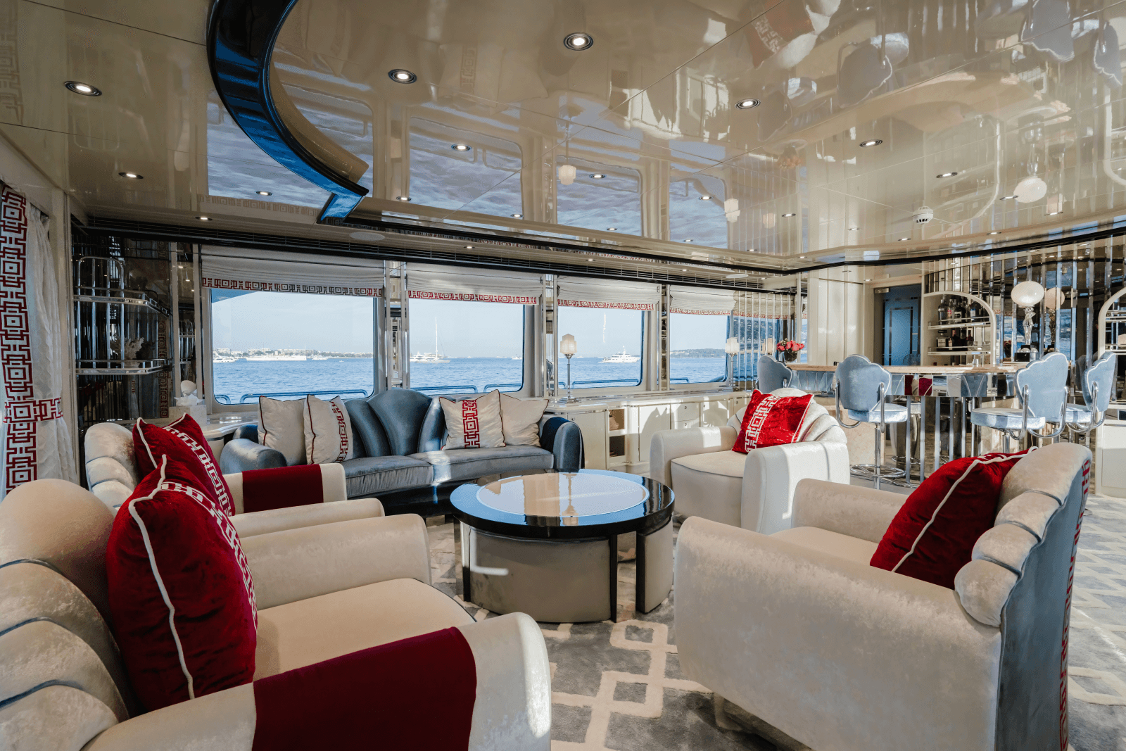 2001 Heesen Yachts 40M - Photo 29