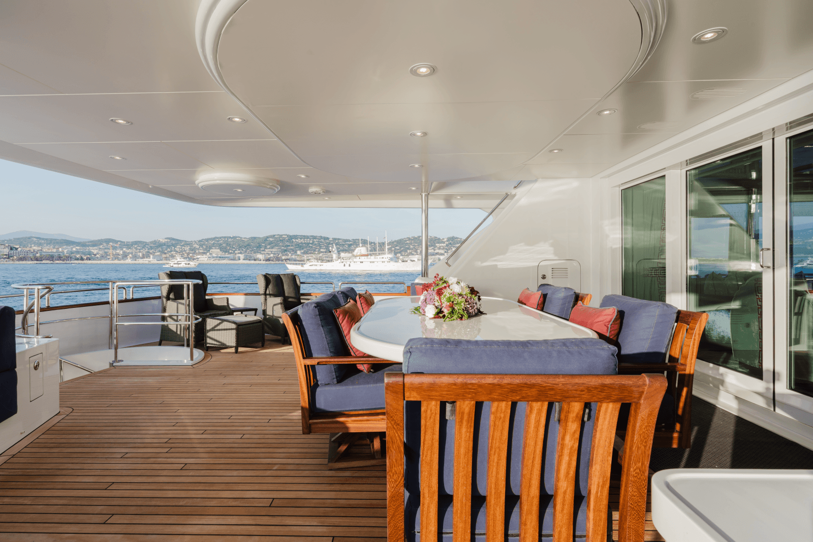 2001 Heesen Yachts 40M - Photo 30