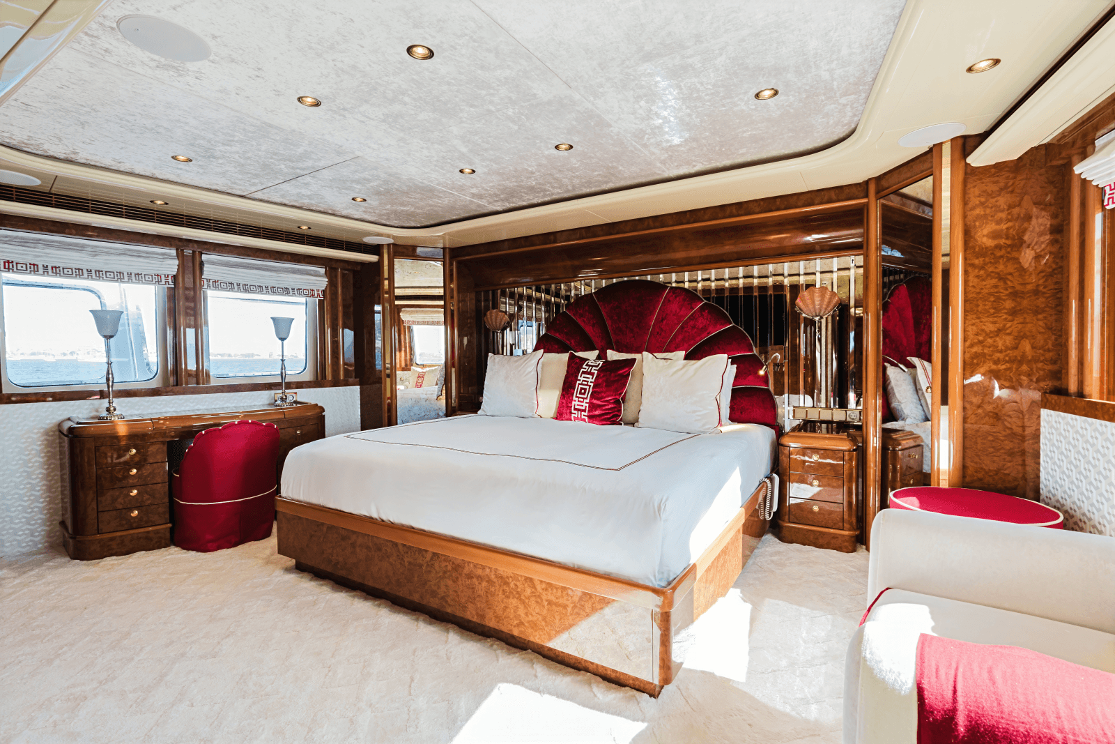 2001 Heesen Yachts 40M - Photo 18