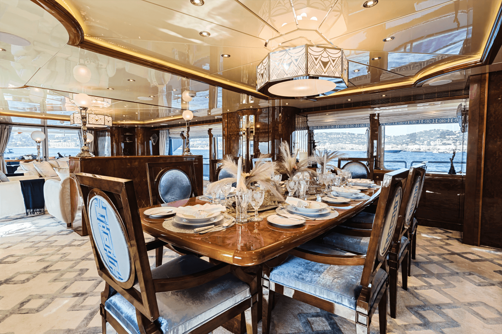 2001 Heesen Yachts 40M - Photo 14