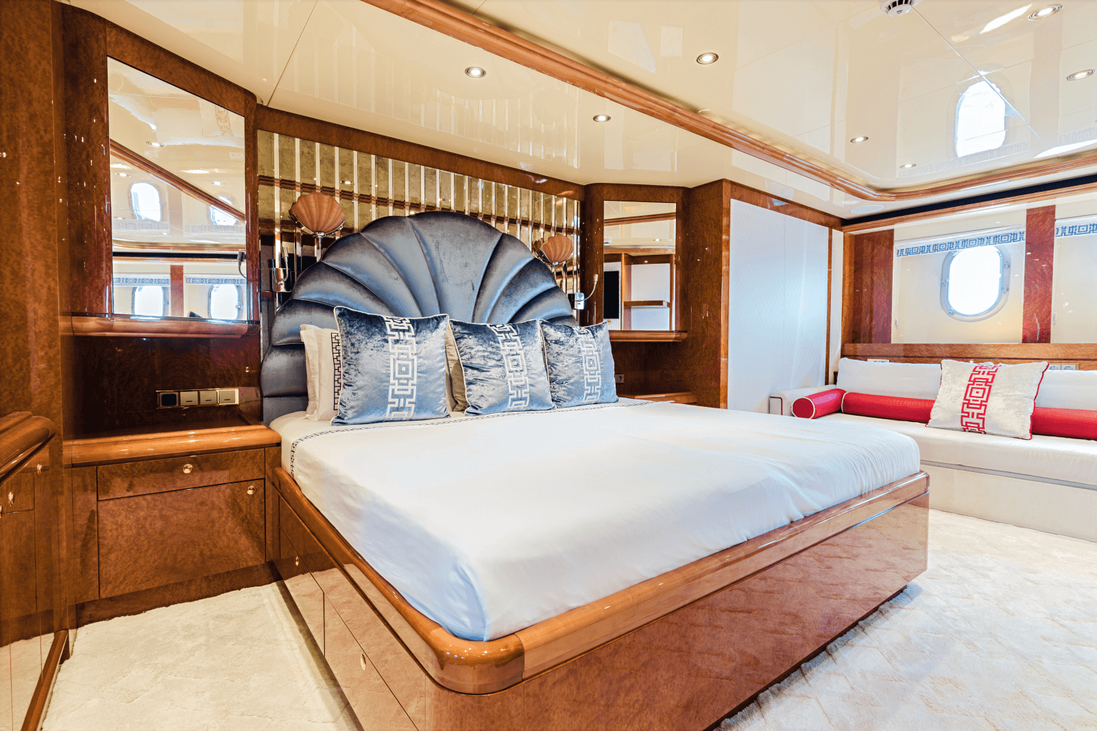 2001 Heesen Yachts 40M - Photo 46