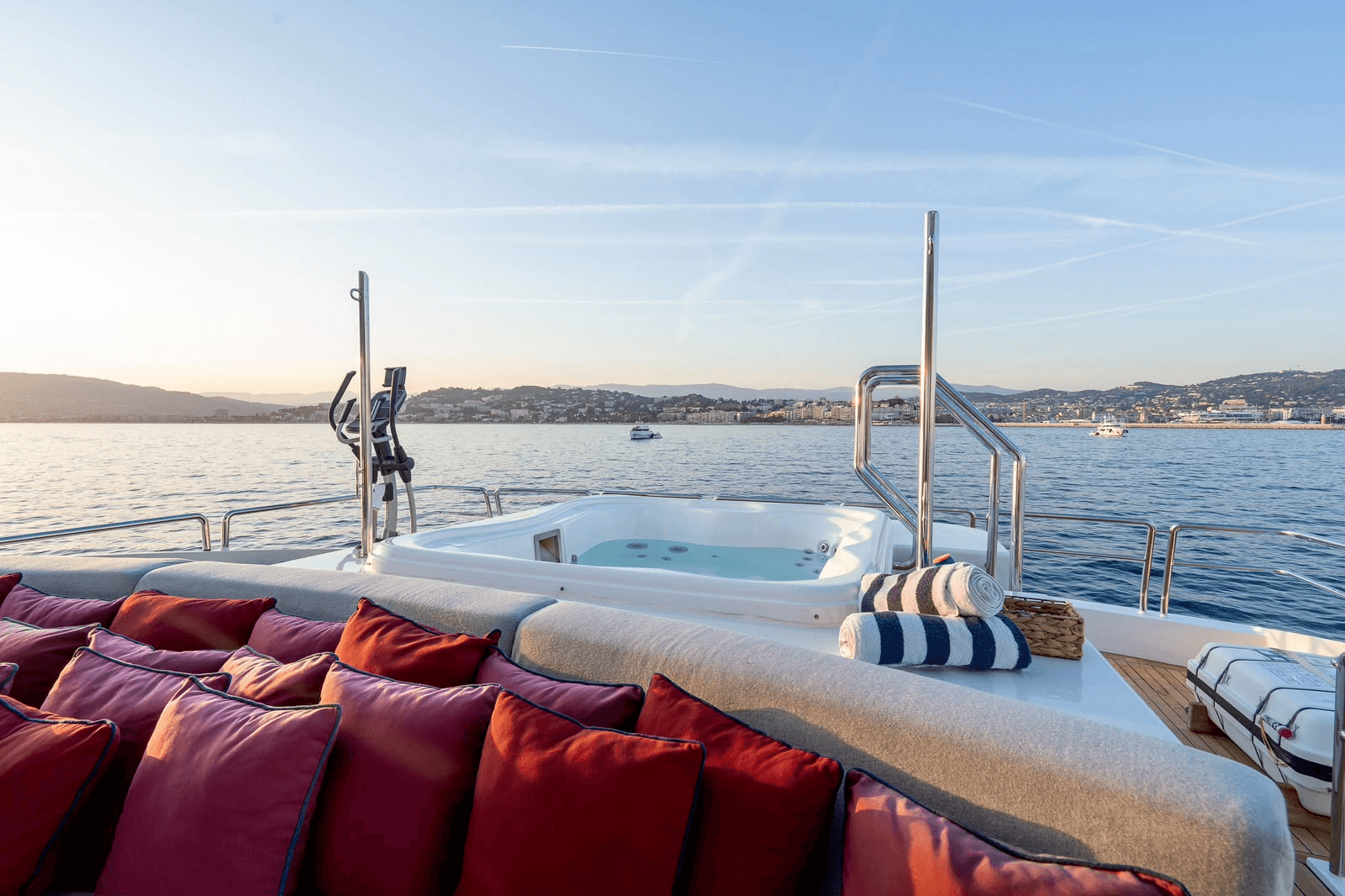 2001 Heesen Yachts 40M - Photo 38