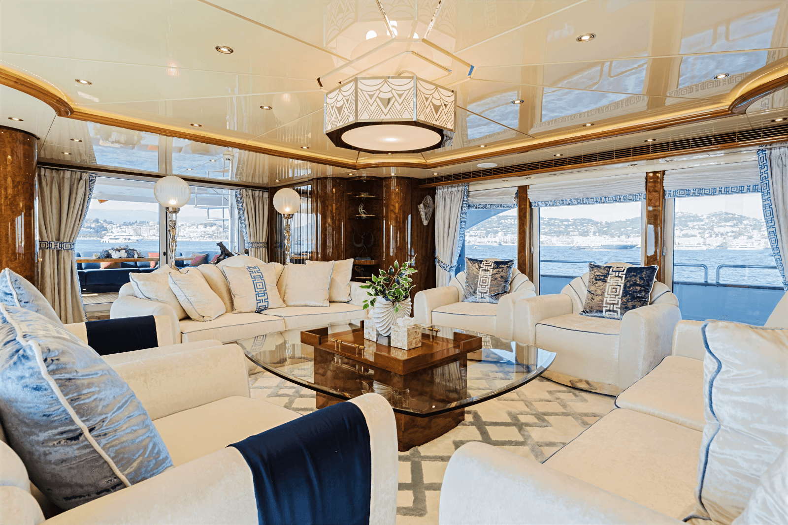 2001 Heesen Yachts 40M - Photo 10