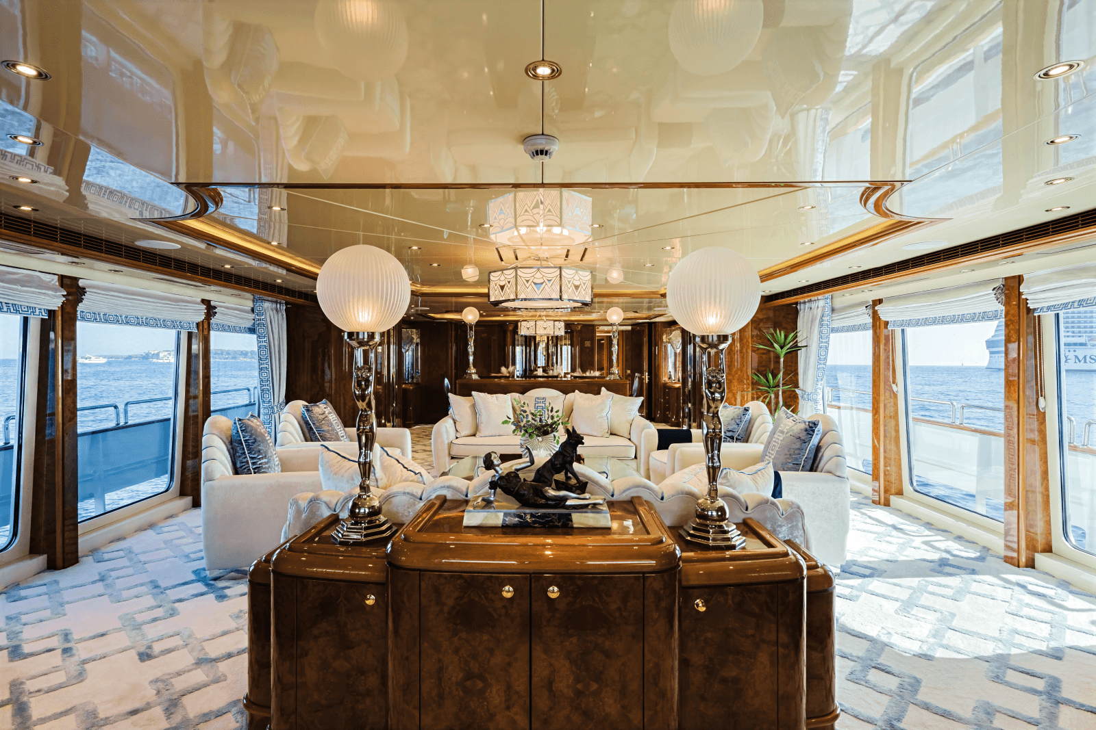 2001 Heesen Yachts 40M - Photo 12