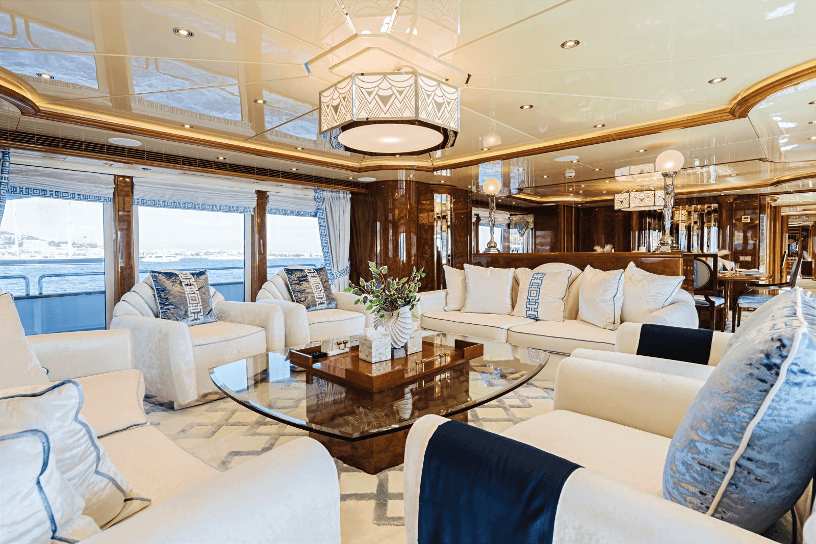 2001 Heesen Yachts 40M - Photo 11