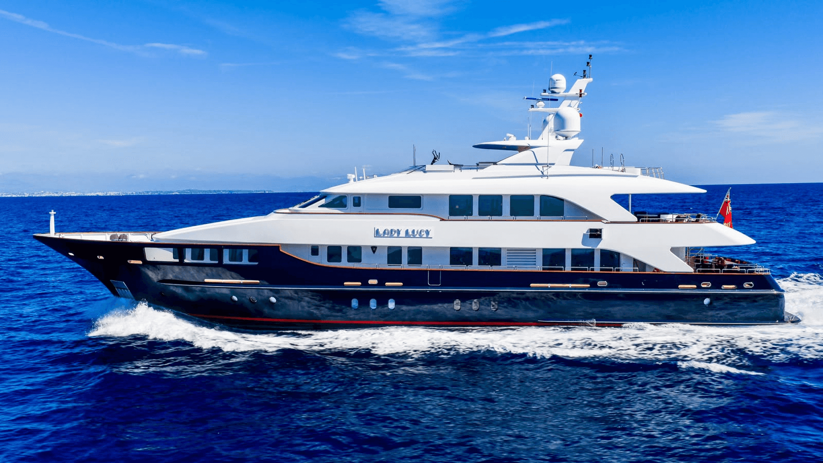2001 Heesen Yachts 40M - Photo 4