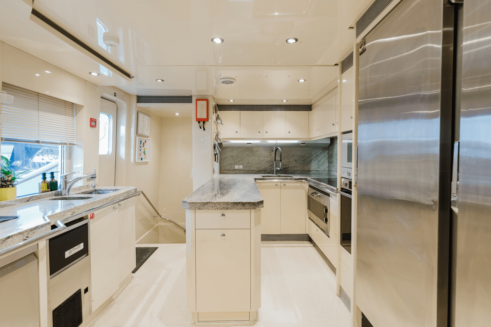 2001 Heesen Yachts 40M - Photo 22
