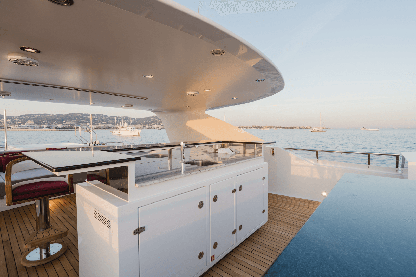 2001 Heesen Yachts 40M - Photo 40