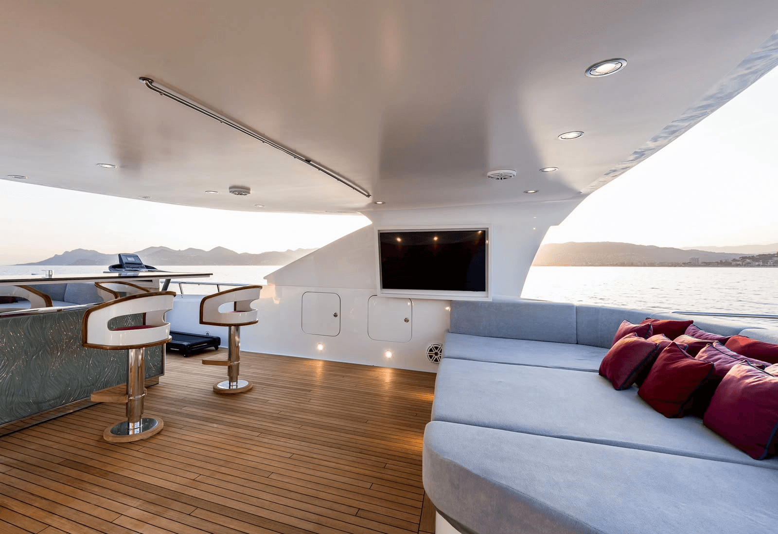 2001 Heesen Yachts 40M - Photo 36