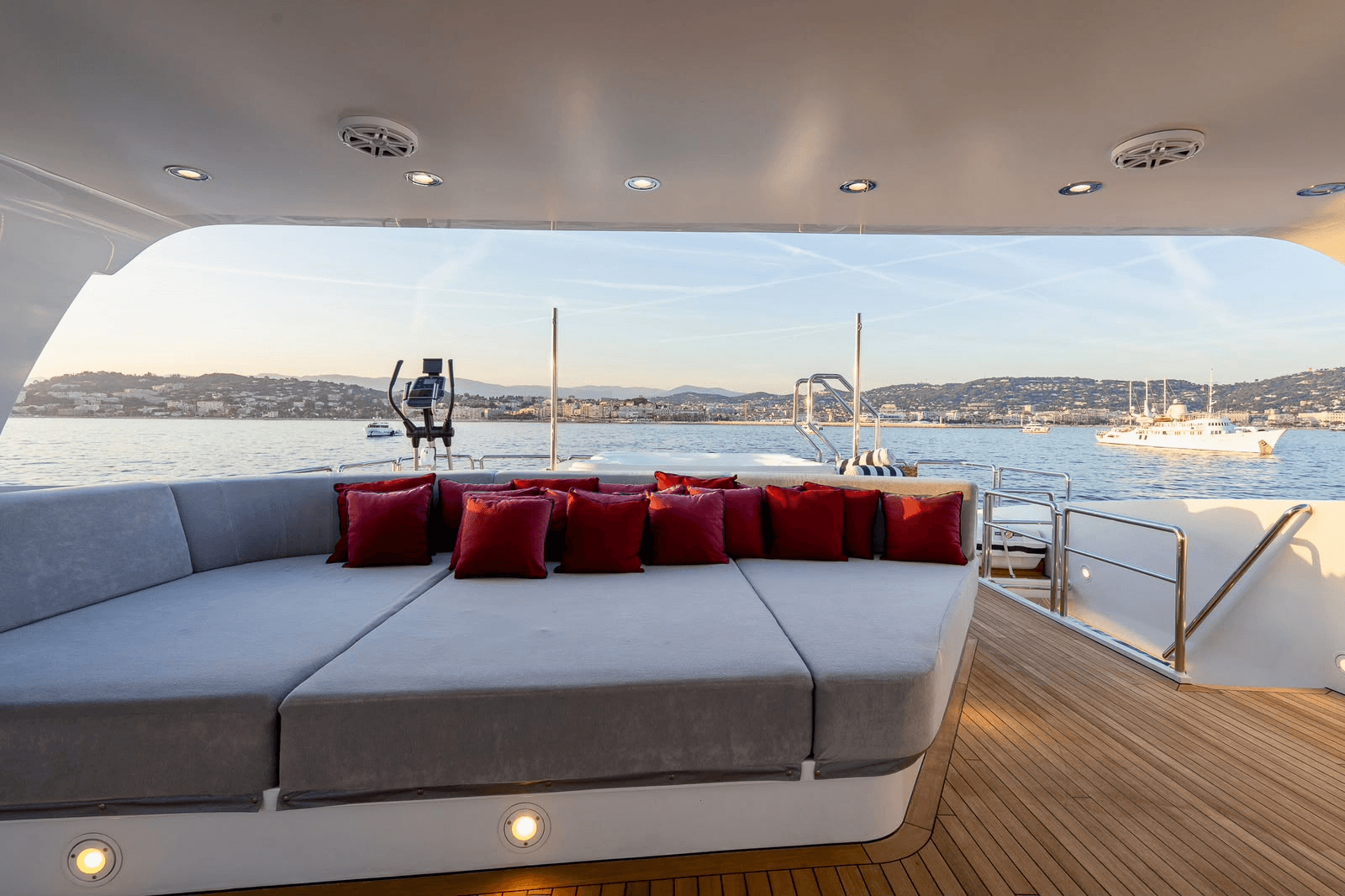 2001 Heesen Yachts 40M - Photo 39