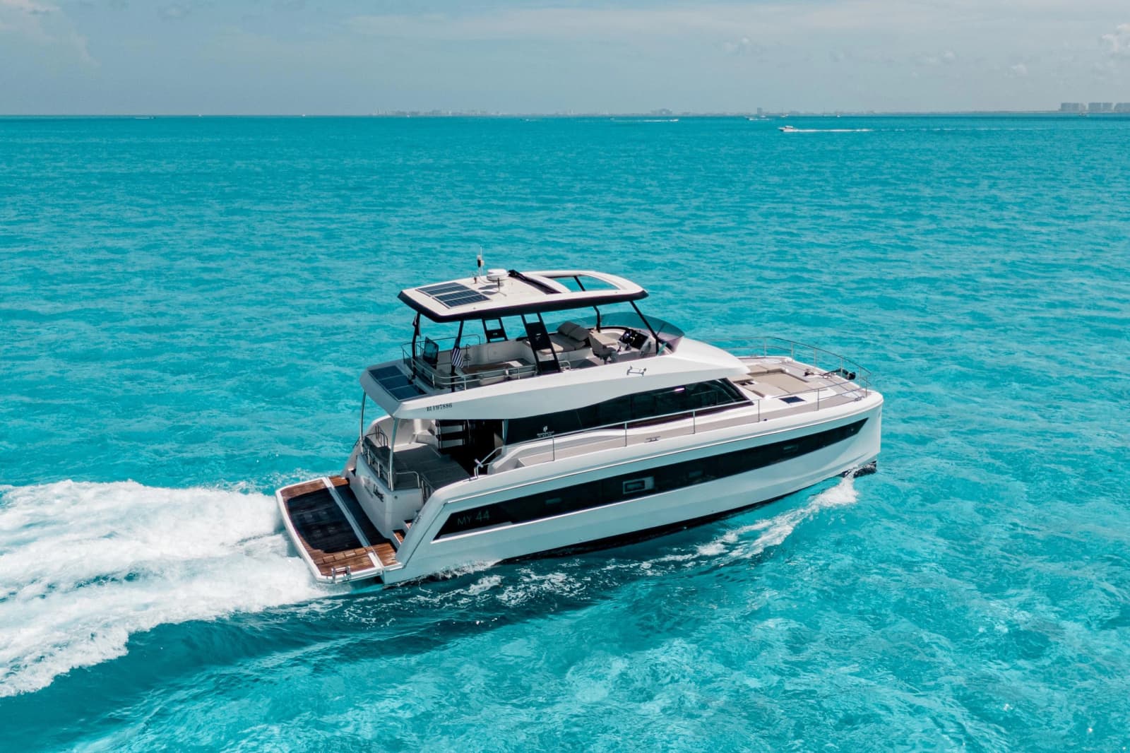 2020 Fountaine Pajot MY6 - Photo 44