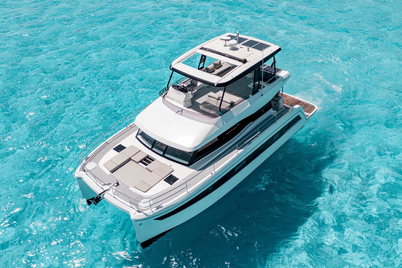 2020 Fountaine Pajot MY6 - Photo 6