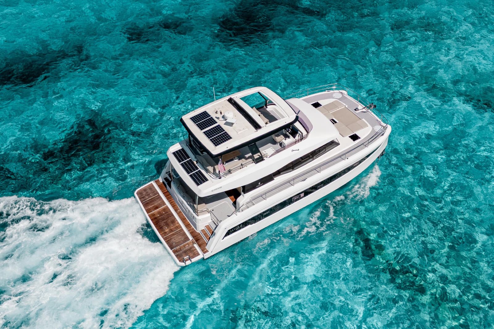 2020 Fountaine Pajot MY6 - Photo 45