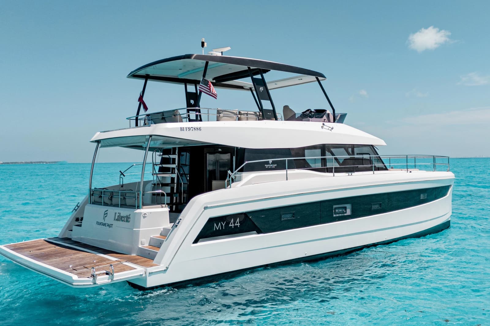 2020 Fountaine Pajot MY6 - Photo 3