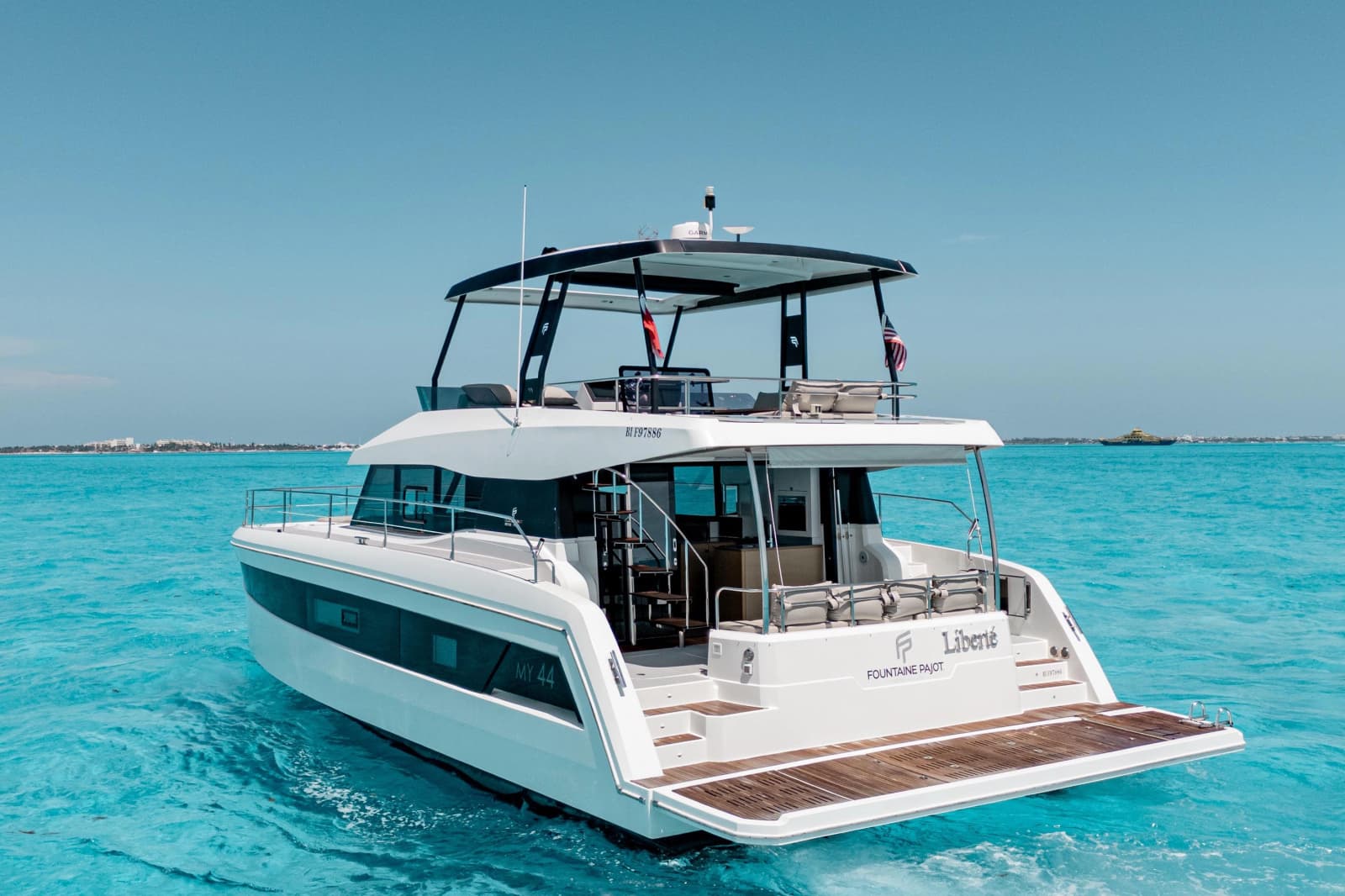 2020 Fountaine Pajot MY6 - Photo 5