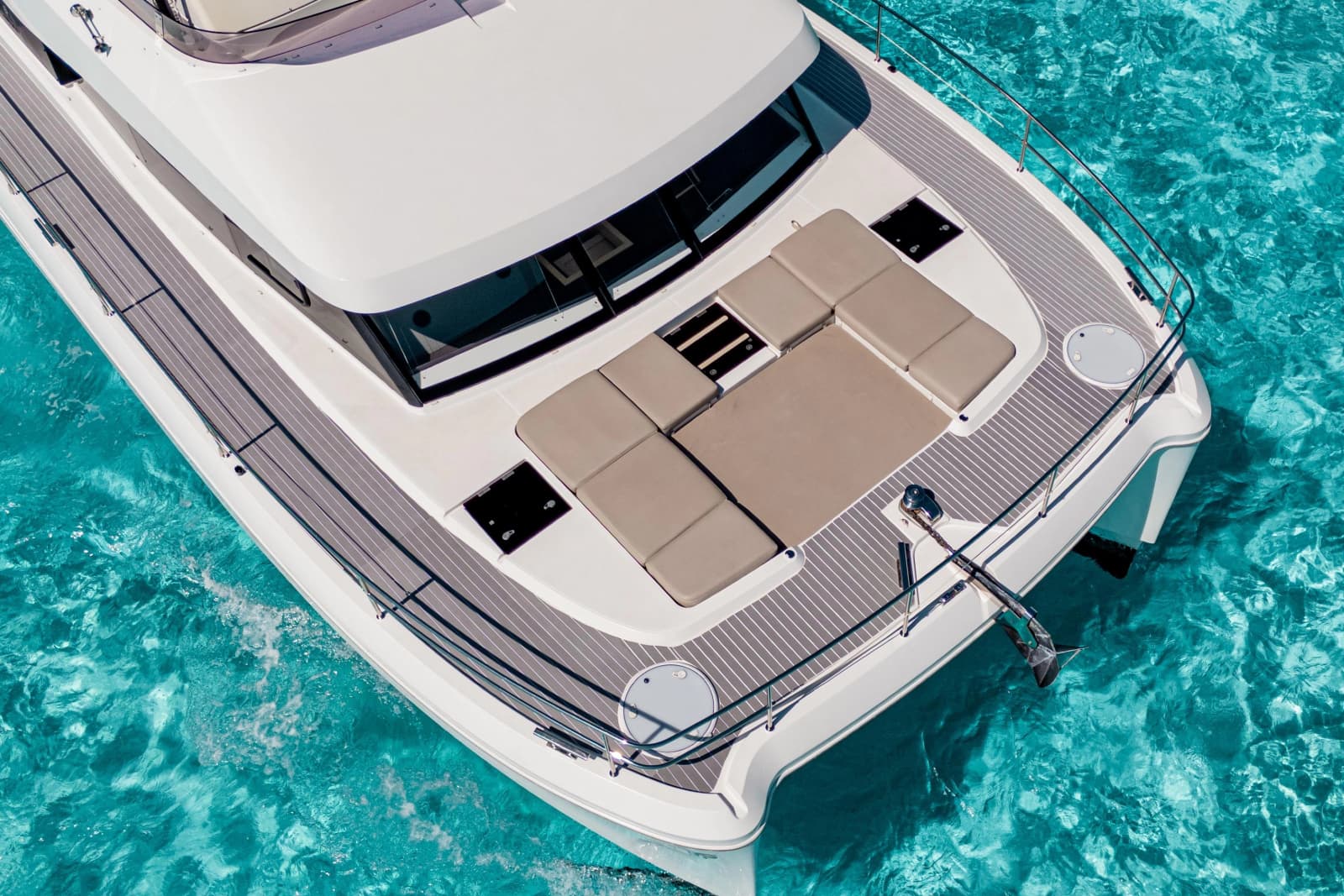2020 Fountaine Pajot MY6 - Photo 15