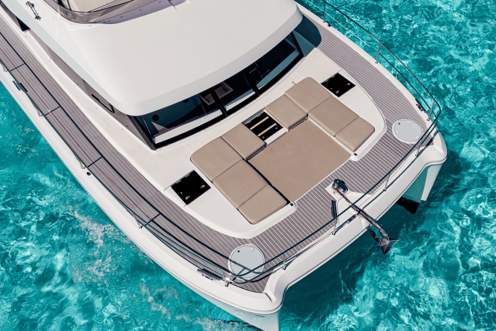2020 Fountaine Pajot MY6 - Photo 15