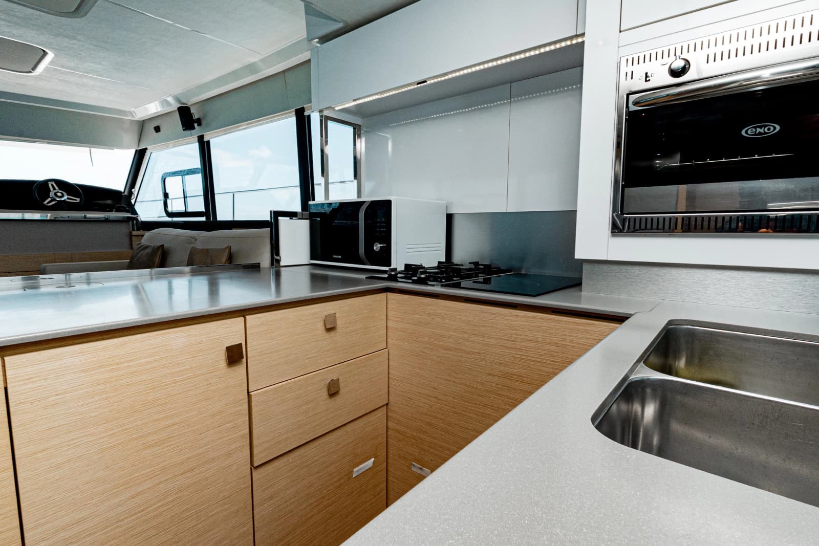 2020 Fountaine Pajot MY6 - Photo 22