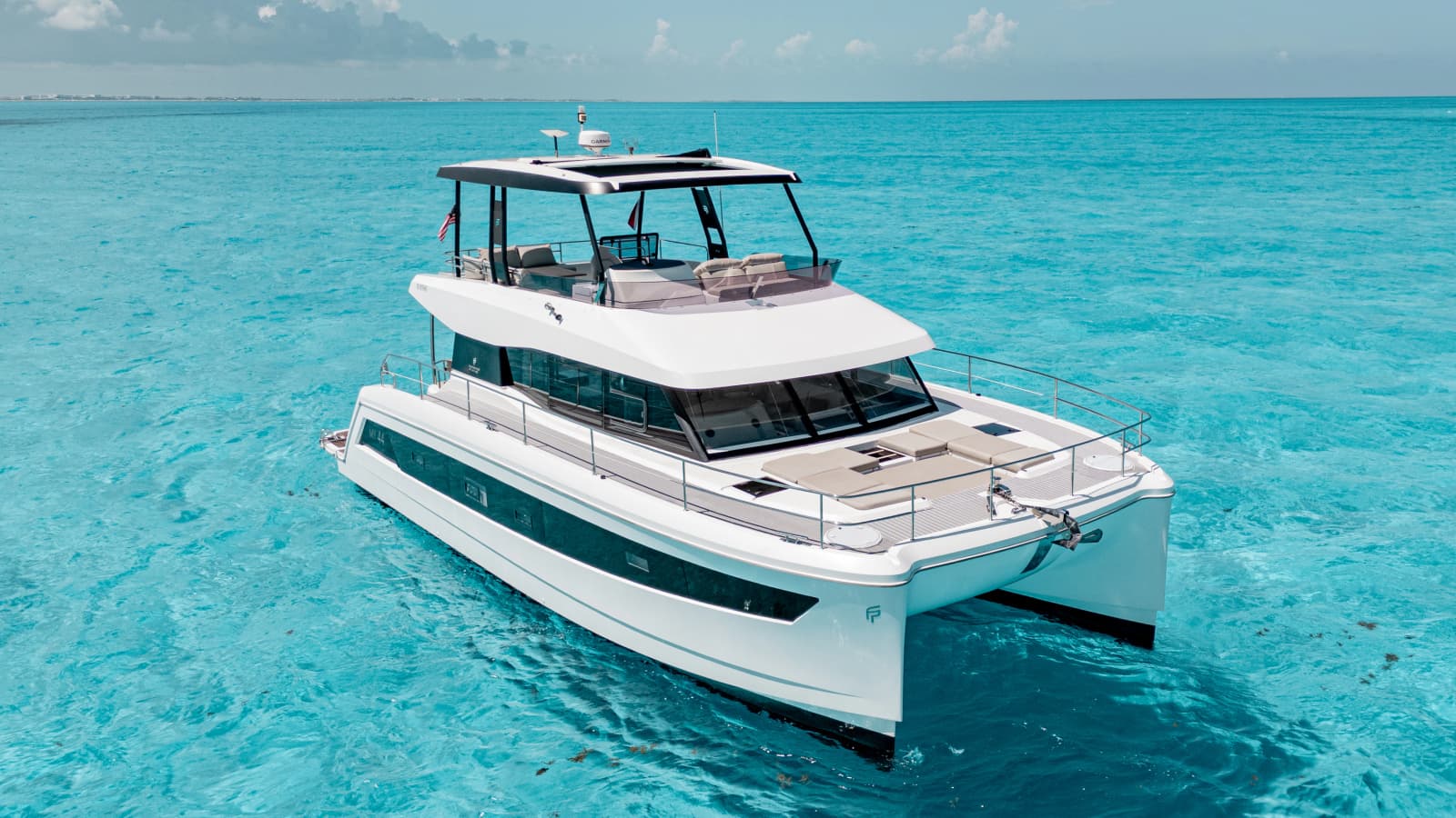 2020 Fountaine Pajot MY6 - Photo 1