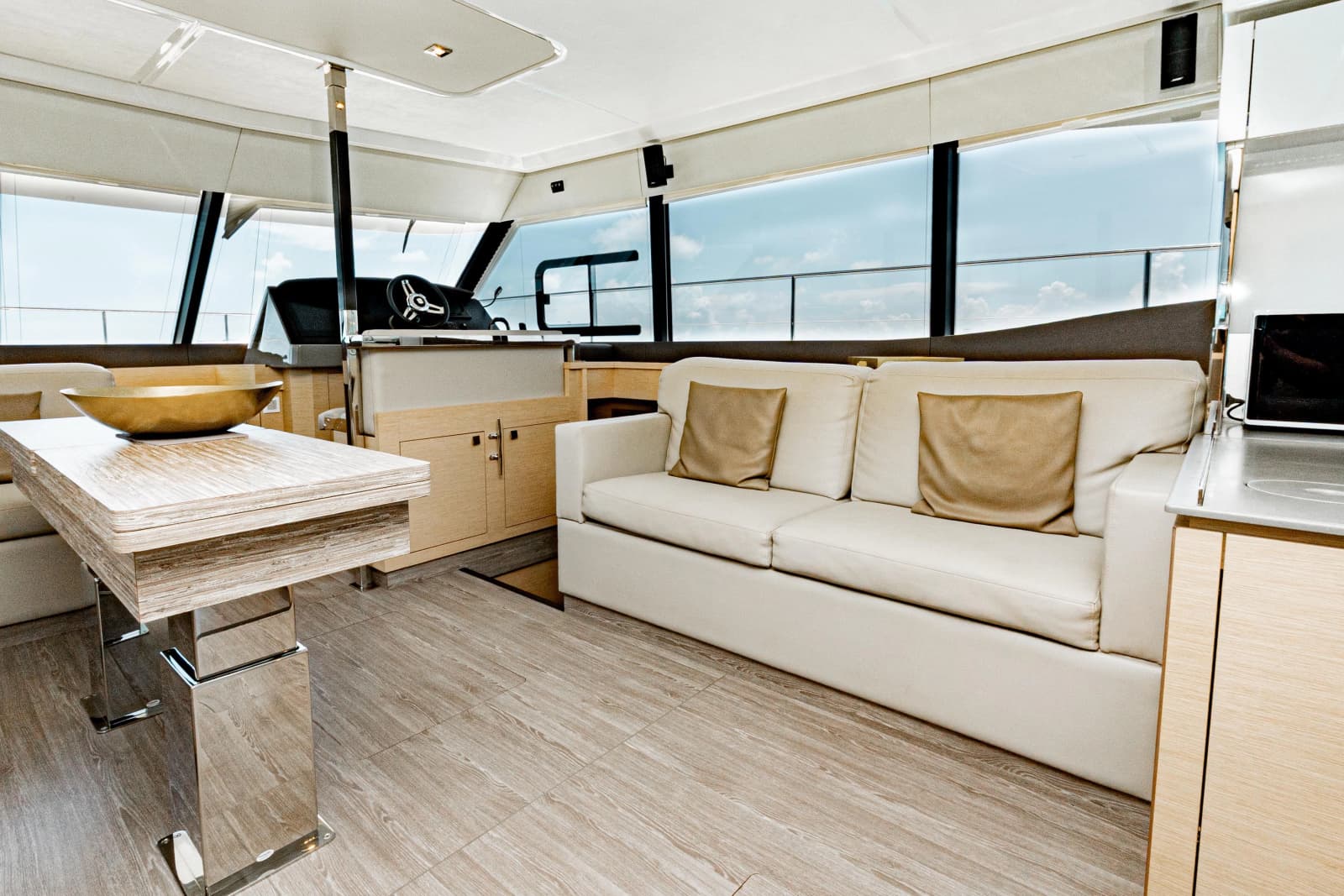 2020 Fountaine Pajot MY6 - Photo 20