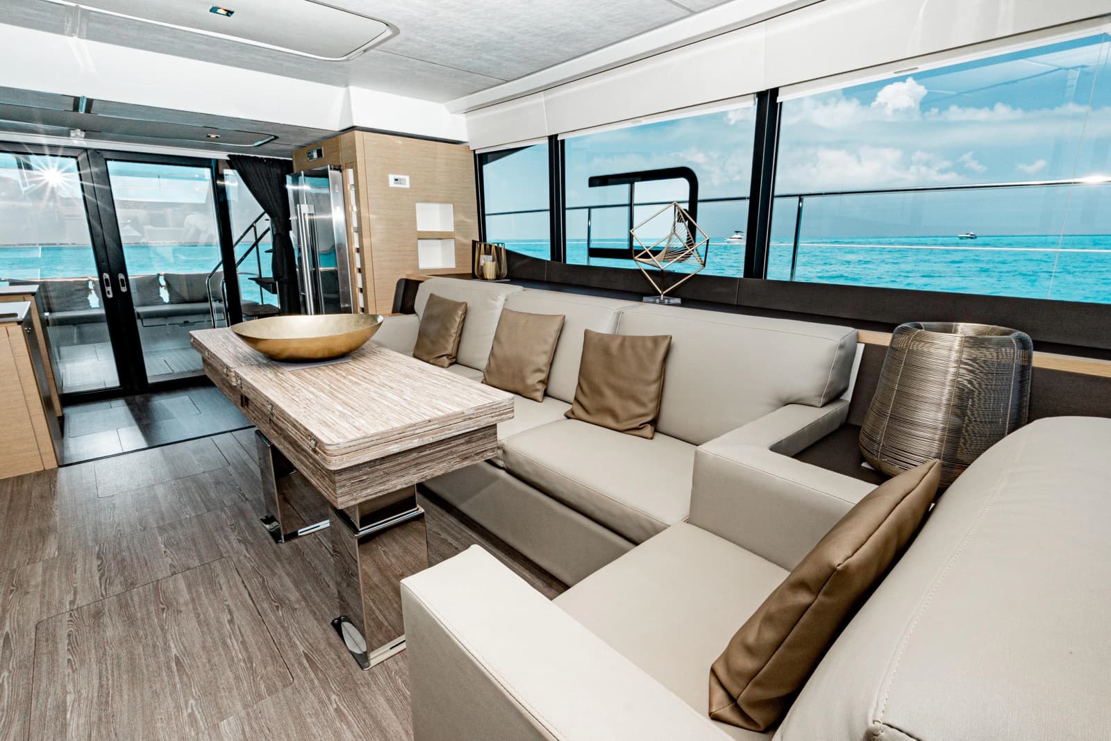 2020 Fountaine Pajot MY6 - Photo 23