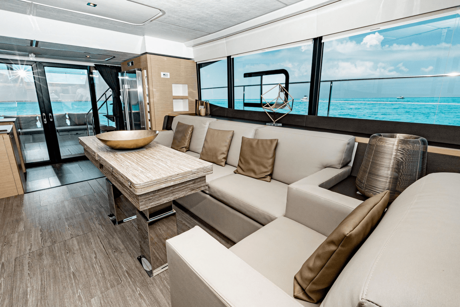 2020 Fountaine Pajot MY6 - Photo 23